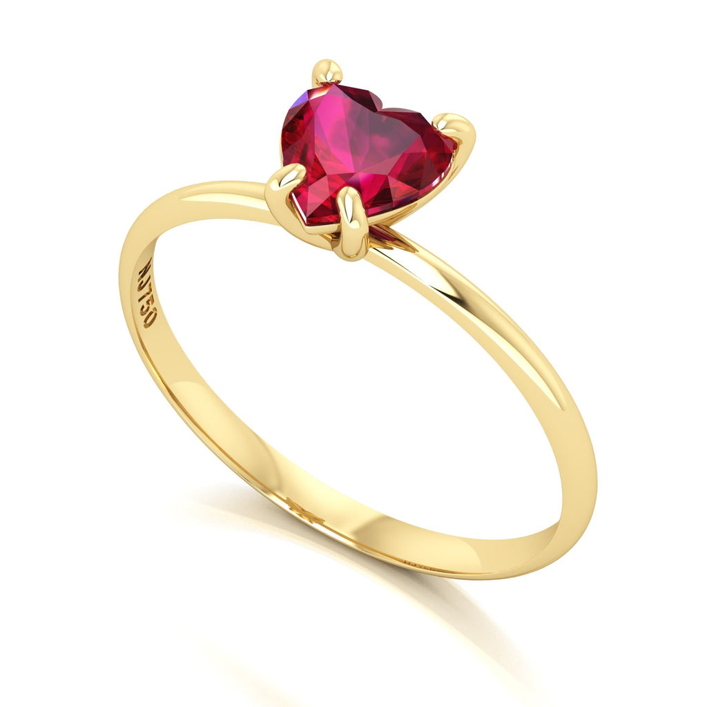 Anel de Formatura de Direito Rúna II Ouro 18k
