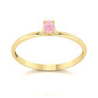 Anel de Formatura de Ciências Contábeis Rúna III Ouro 18k