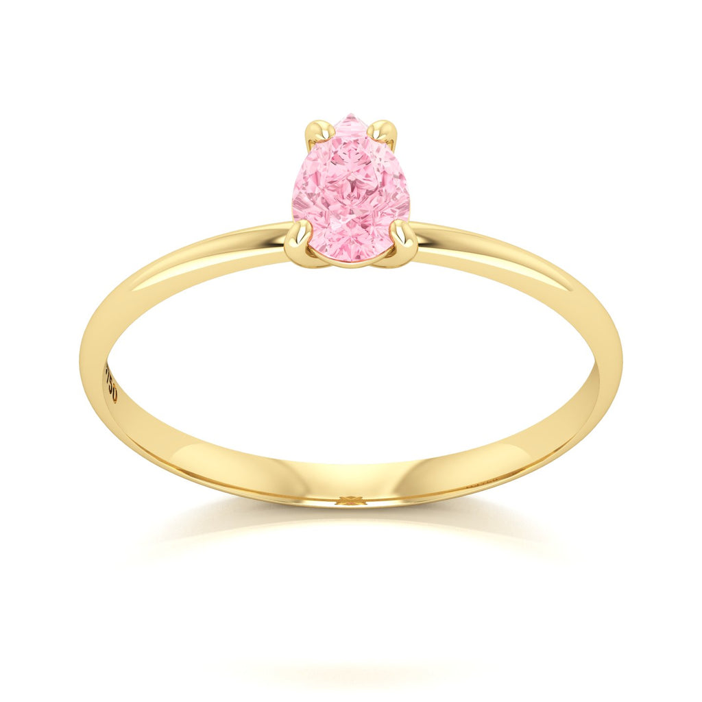 Anel de Formatura de Ciências Contábeis Rúna IV Ouro 18k