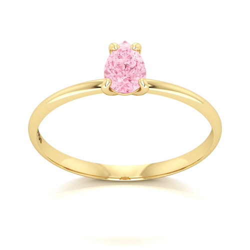 Anel de Formatura de Ciências Contábeis Rúna IV Ouro 18k