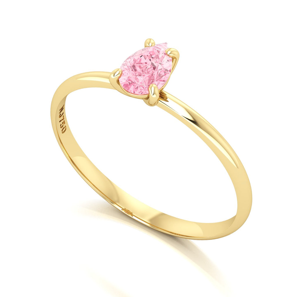 Anel de Formatura de Ciências Contábeis Rúna IV Ouro 18k
