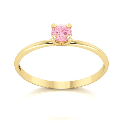 Anel de Formatura de Ciências Contábeis Rúna V Ouro 18k