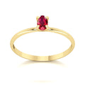 Anel de Formatura de Direito Rúna VII Ouro 18k