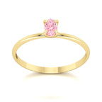 Anel de Formatura de Ciências Contábeis Rúna VII Ouro 18k