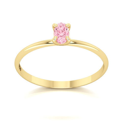 Anel de Formatura de Ciências Contábeis Rúna VII Ouro 18k