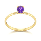 Anel de Formatura de Letras Rúna VIII Ouro 18k