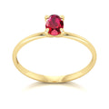 Anel de Formatura de Direito Rúna VIII Ouro 18k