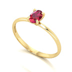 Anel de Formatura de Direito Rúna VIII Ouro 18k