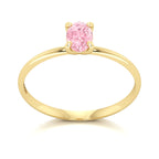 Anel de Formatura de Ciências Contábeis Rúna VIII Ouro 18k