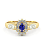 Anel de Formatura de Engenharia Agronômica Evermore II Ouro 18k