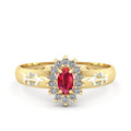 Anel de Formatura de Direito Evermore II Ouro 18k