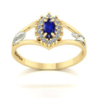 Anel de Formatura Engenharia Civil Legacy Ouro 18k