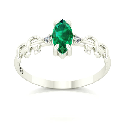 Anel de Formatura Meli Snakes de Medicina Ouro 18k