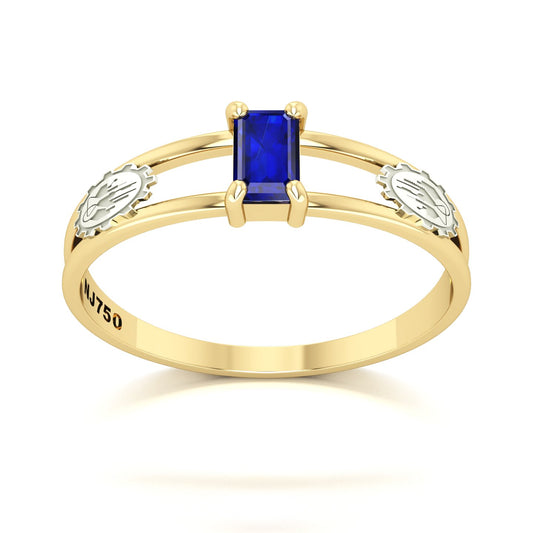 Anel de Formatura de Engenharia Química Nexus Ouro 18k