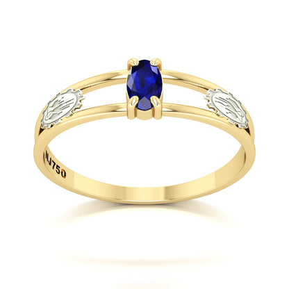 Anel de Formatura de Engenharia Química Nexus III Ouro 18k