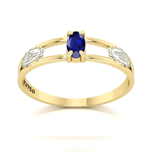 Anel de Formatura de Engenharia Química Nexus III Ouro 18k