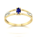 Anel de Formatura de Engenharia Civil Nexus III Ouro 18k