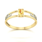 Anel de Formatura de Farmácia Nexus III Ouro 18k