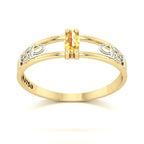 Anel de Formatura de Farmácia Nexus II Ouro 18k
