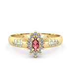 Anel de Formatura de Odontologia Evermore III Ouro 18k