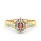 Anel de Formatura de Odontologia Evermore II Ouro 18k