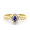 Anel de Formatura de Psicologia Evermore III Ouro 18k