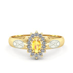 Anel de Formatura de Radiologia Evermore II Ouro 18k