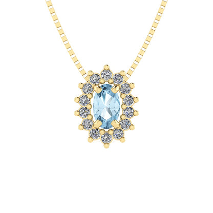 Pingente Lovely IV em Ouro 18k