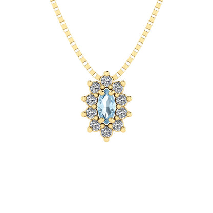 Pingente Lovely em Ouro 18k