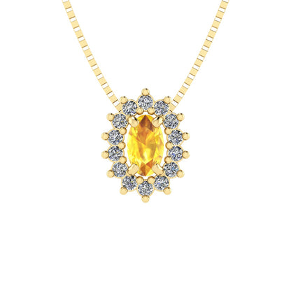 Pingente Lovely IV em Ouro 18k