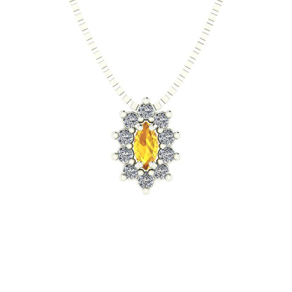 Pingente Lovely em Ouro 18k