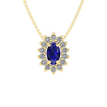 Pingente Lovely IV em Ouro 18k