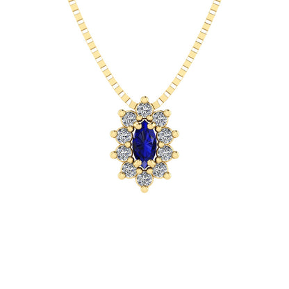 Pingente Lovely em Ouro 18k
