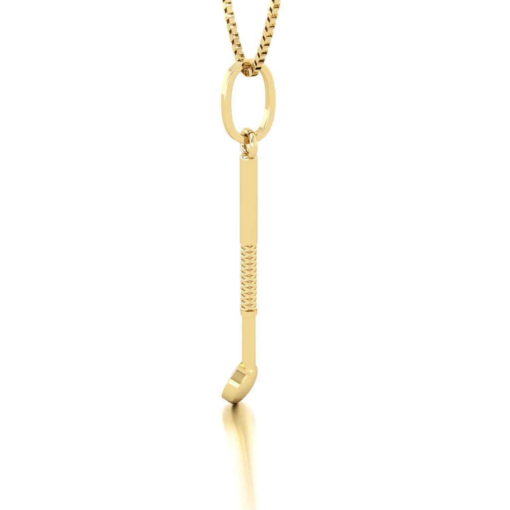 Pingente de Espelho Odontologico Ouro 18k