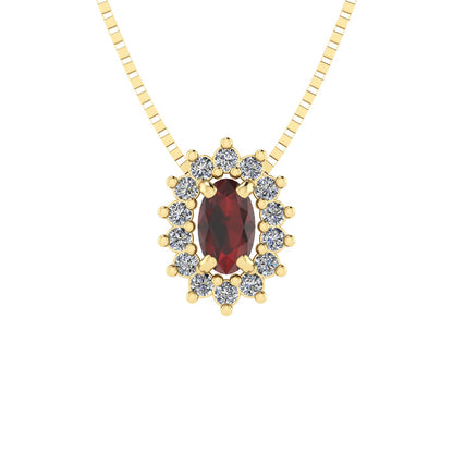 Pingente Lovely IV em Ouro 18k
