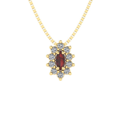 Pingente Lovely em Ouro 18k