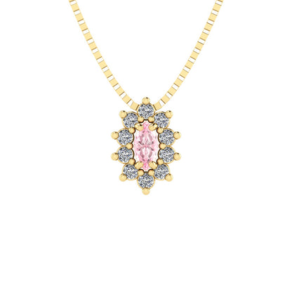 Pingente Lovely em Ouro 18k