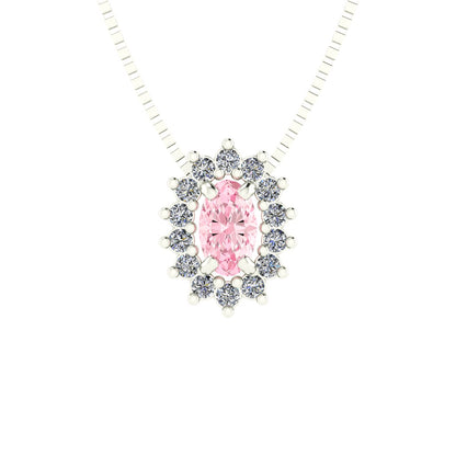Pingente Lovely IV em Ouro 18k