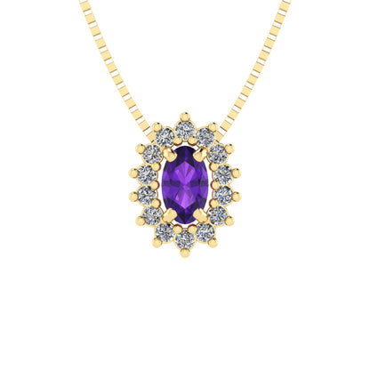 Pingente Lovely IV em Ouro 18k