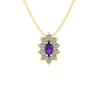Pingente Lovely em Ouro 18k