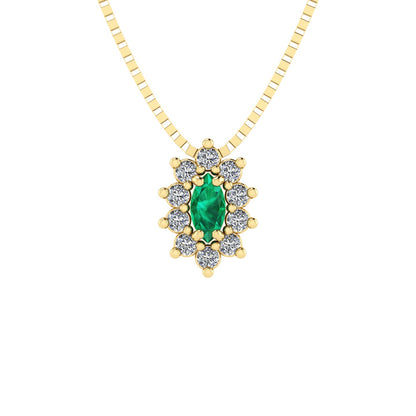 Pingente Lovely em Ouro 18k