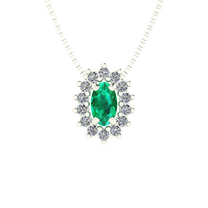 Pingente Lovely IV em Ouro 18k