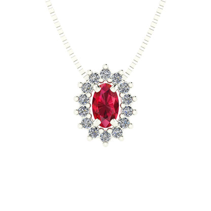 Pingente Lovely IV em Ouro 18k